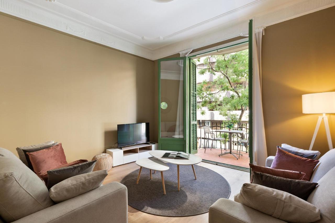 Ola Living Diagonal Apartments Barcelona Exterior photo