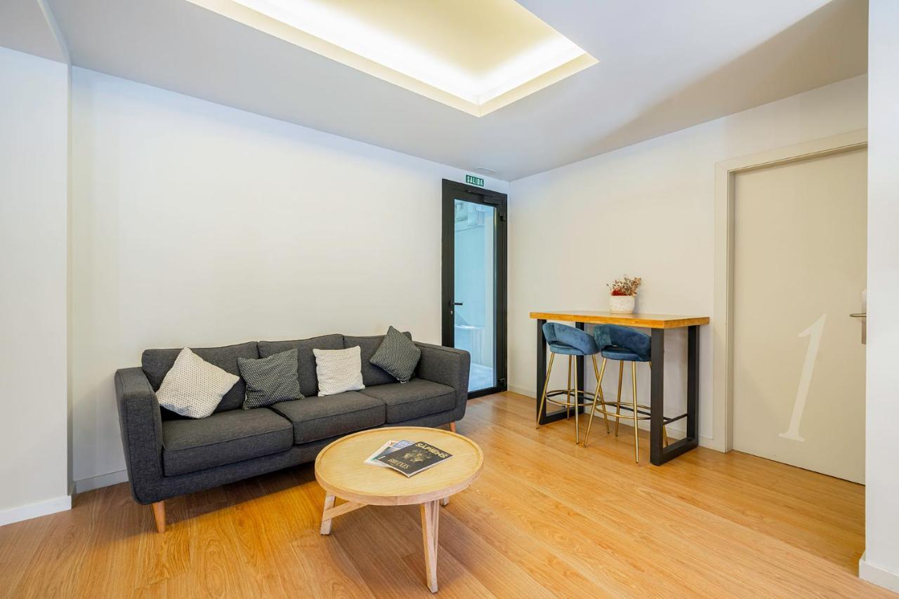 Ola Living Diagonal Apartments Barcelona Exterior photo