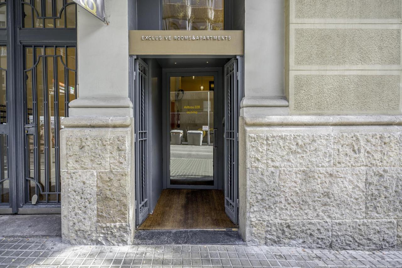 Ola Living Diagonal Apartments Barcelona Exterior photo