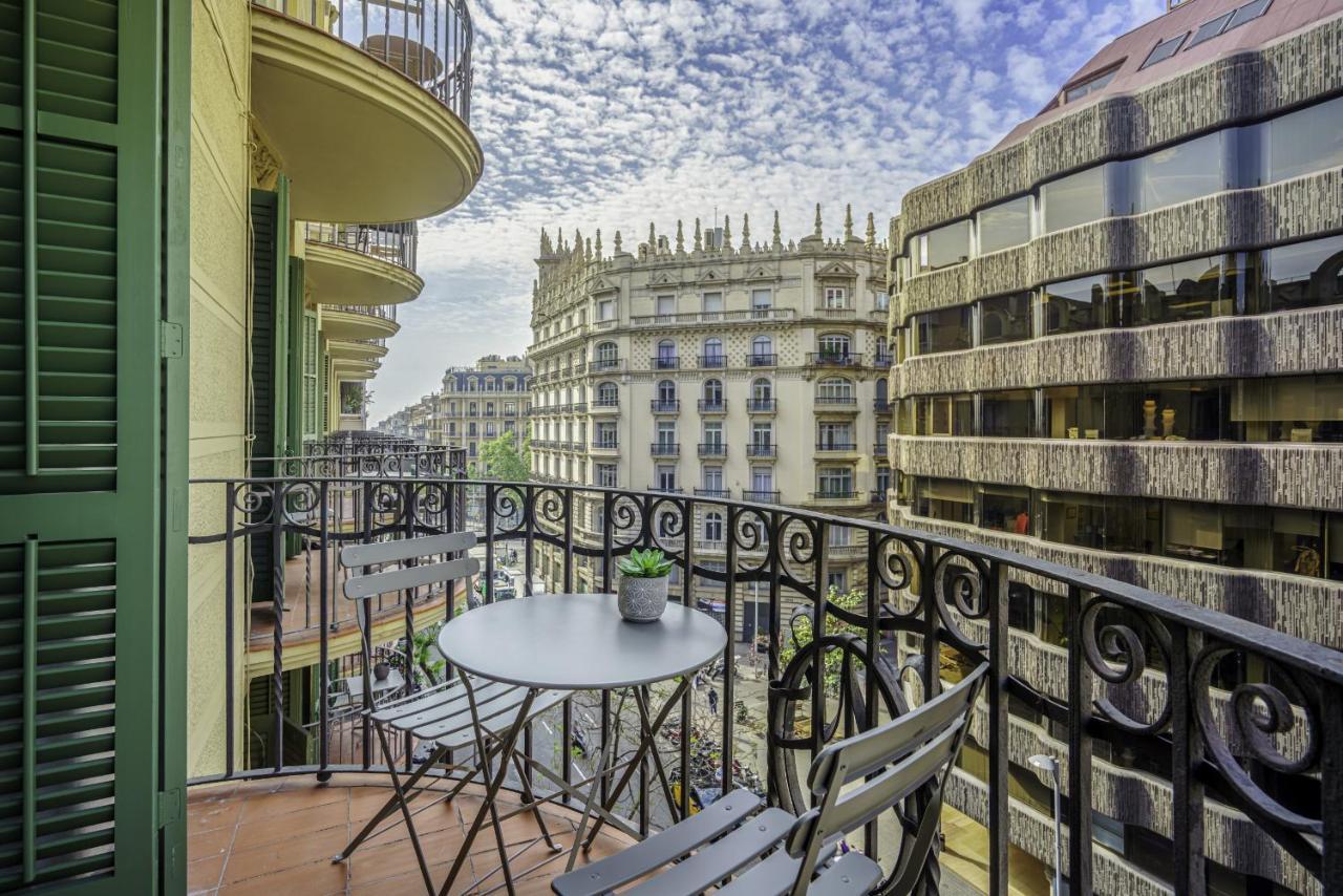 Ola Living Diagonal Apartments Barcelona Exterior photo