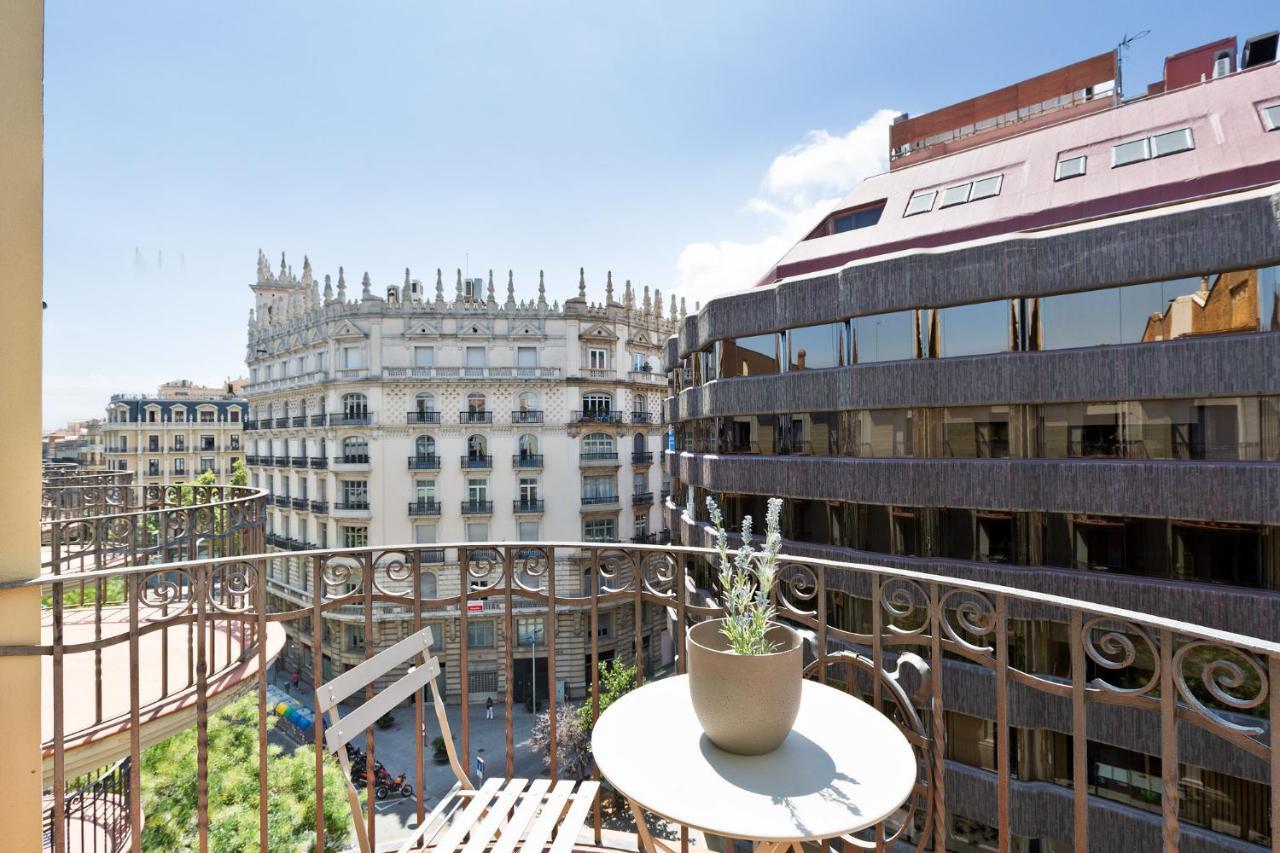 Ola Living Diagonal Apartments Barcelona Exterior photo