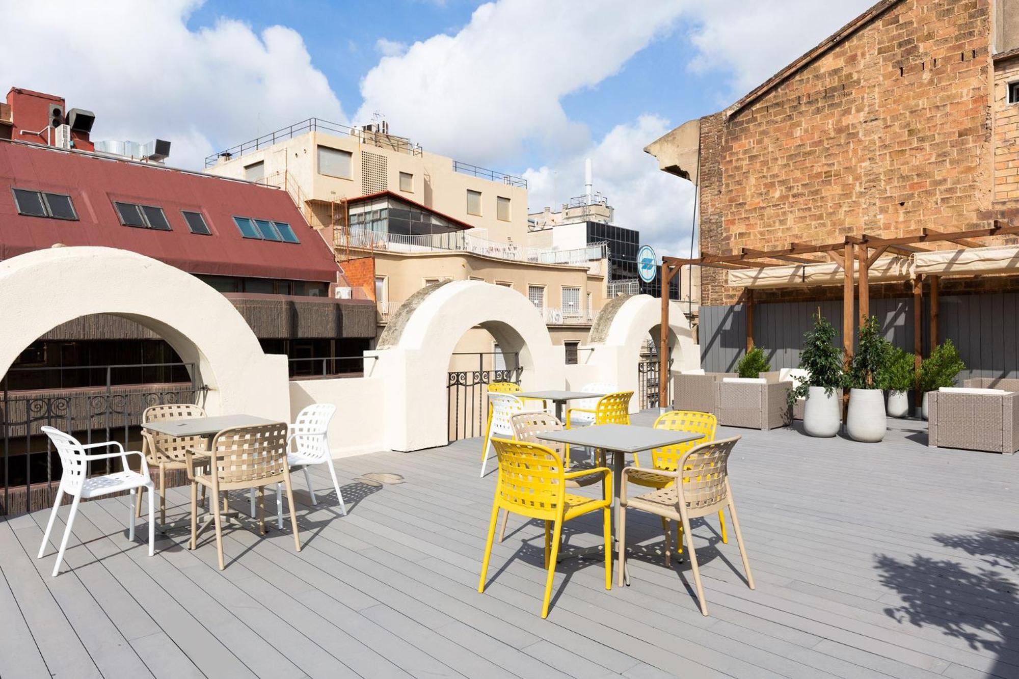Ola Living Diagonal Apartments Barcelona Exterior photo