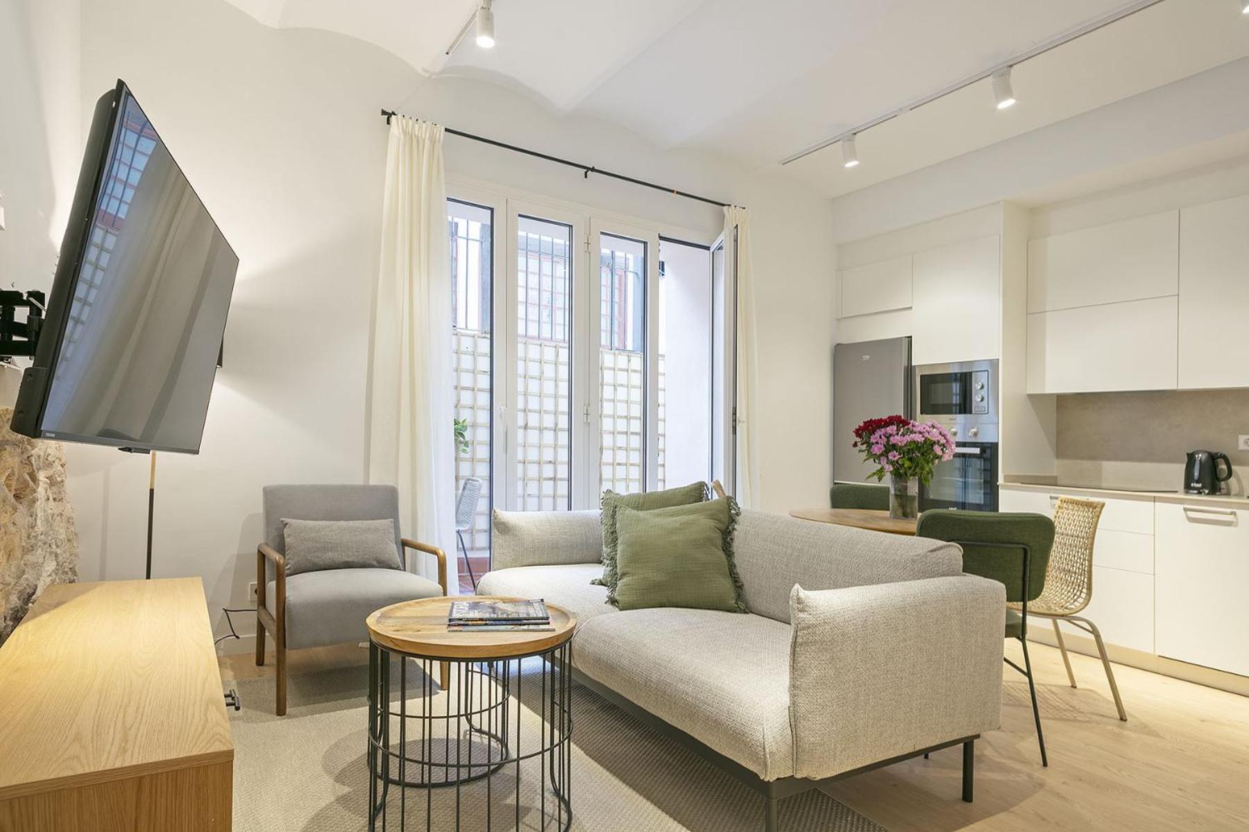 Ola Living Diagonal Apartments Barcelona Exterior photo